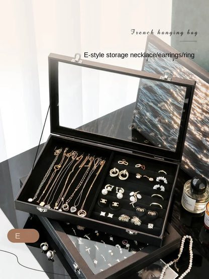Sieraden organizer voor oorbellen – Altijd een paar bij de hand