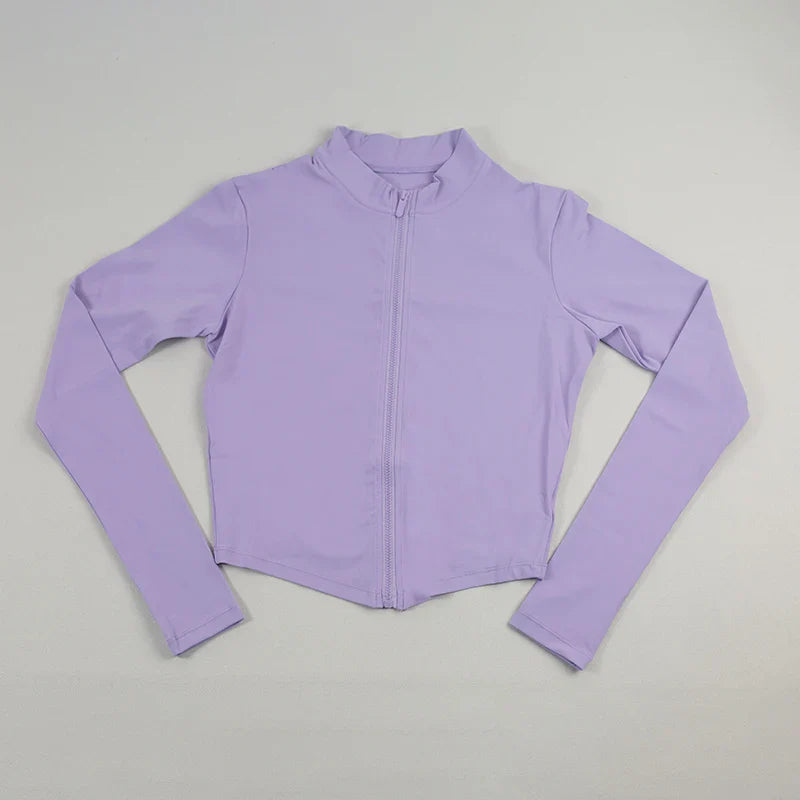 H&M yoga kleding met zachte jersey stof