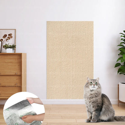 Wandkattenpaal met moderne uitstraling – Stevig en plaatsbesparend