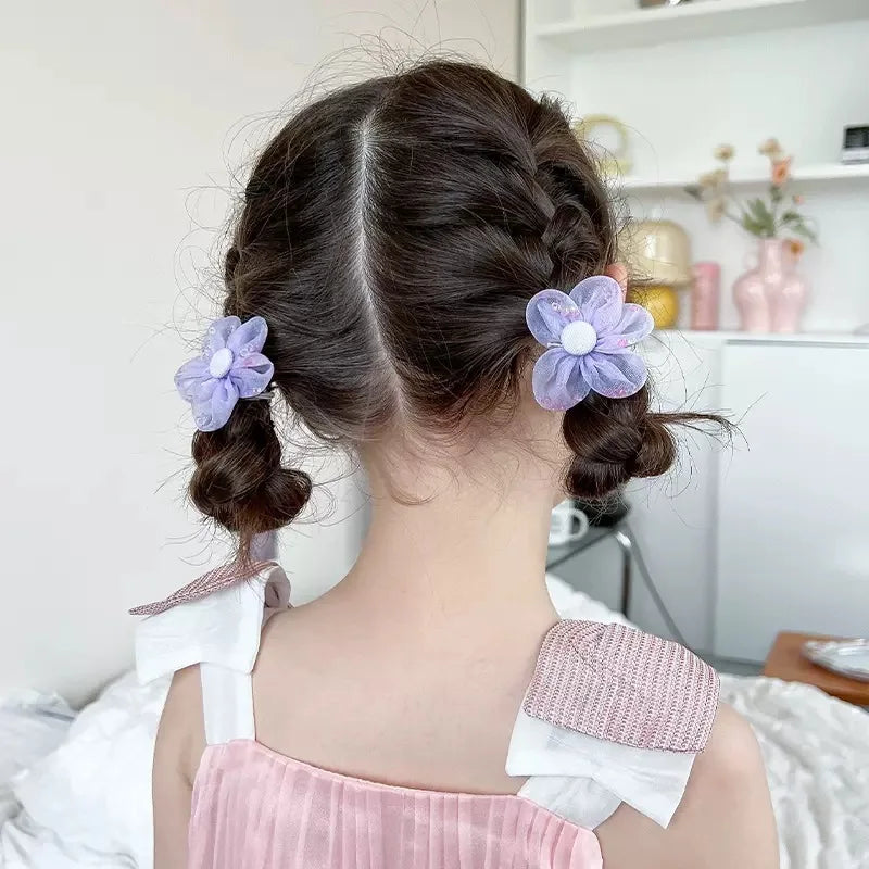 Feestelijke haarclips voor dames