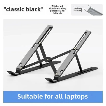 Laptop standaard voor gezond werken