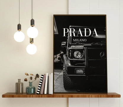 Kinderposters met leuke figuurtjes