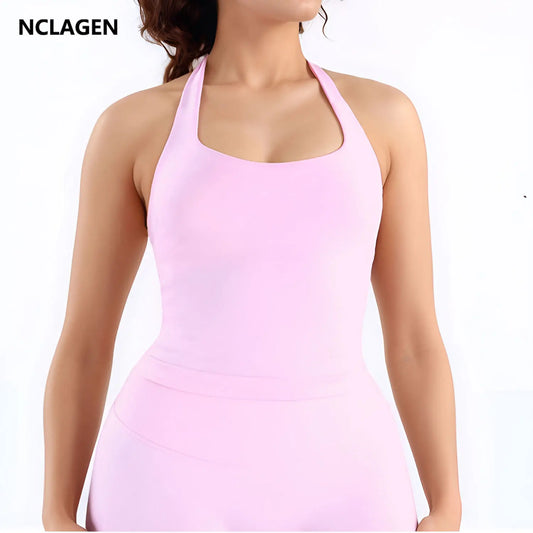 Stijlvolle yoga kleding voor actieve vrouwen