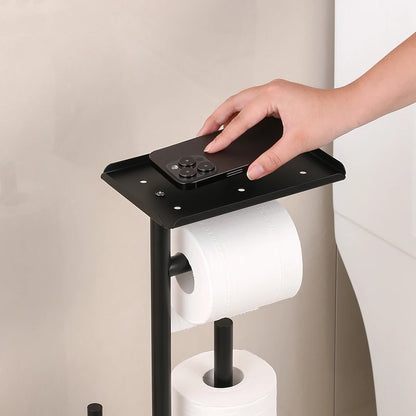 Toiletborstel set met wisselkop – Duurzaam in gebruik
