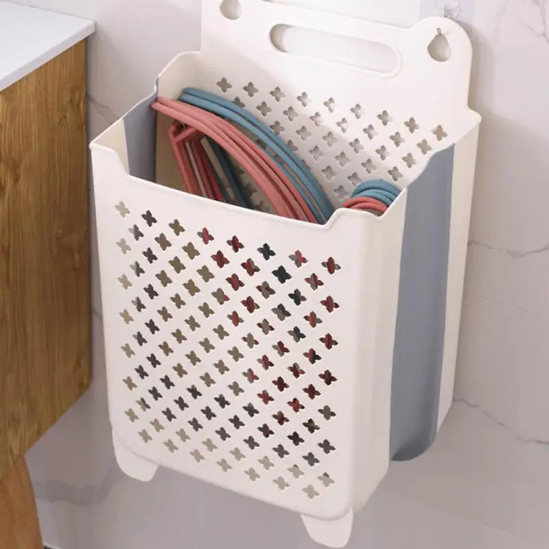 Action wasmand met metalen frame – Voor extra stevigheid