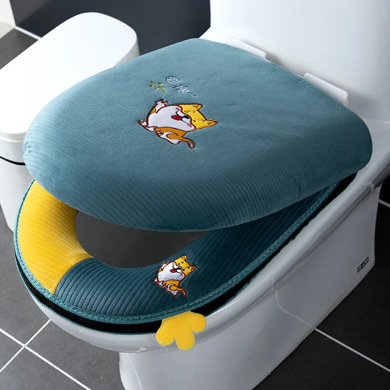 Toilet bril Action met standaard montage – Eenvoudig en effectief