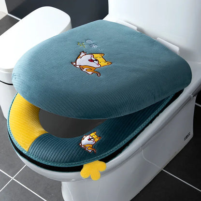 Toilet bril Action met standaard montage – Eenvoudig en effectief