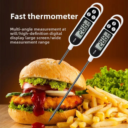 HEMA thermometer met ingebouwde timer