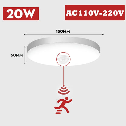 Badkamer plafondlamp LED – Verlicht de hele ruimte