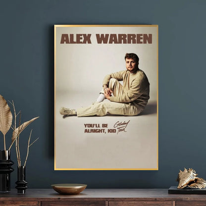 Natuur posters met rustgevende afbeeldingen