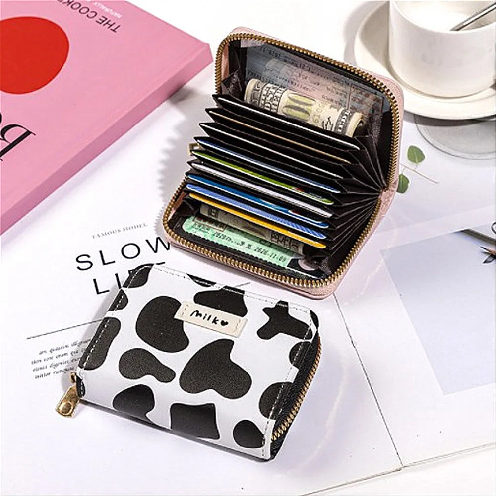 Portemonnee dames clutch formaat – Ook als avondtasje
