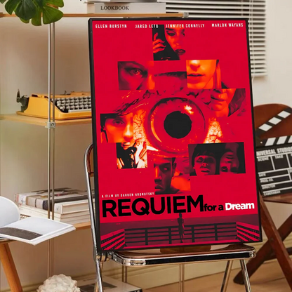 Zachte kleuren posters voor rustgevende ruimtes