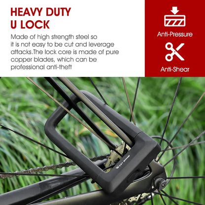 Hema slot fiets met stevige ketting – Betaalbare zekerheid