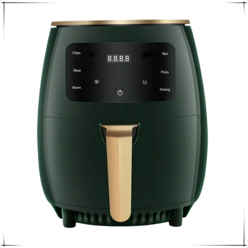 Airfryer XL met digitale bediening – Eenvoudig instellen