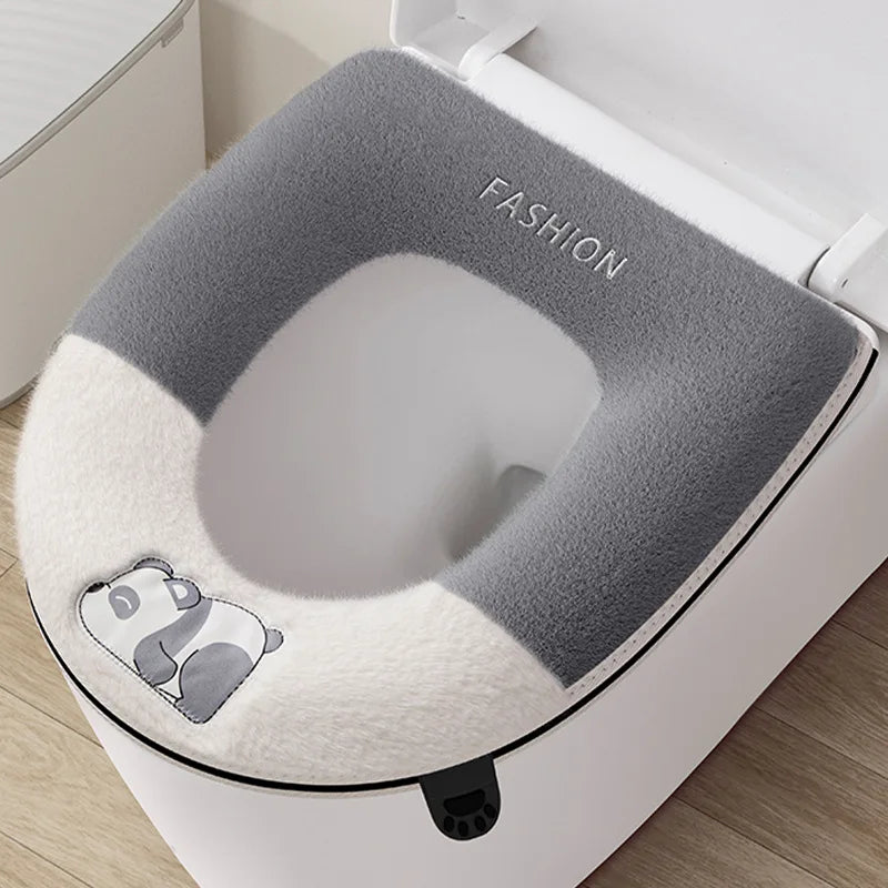 Action toiletbril met standaard design – Simpel en effectief