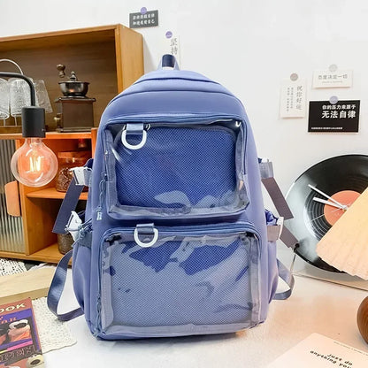 Schooltassen middelbare school – Ruimte voor laptop en boeken