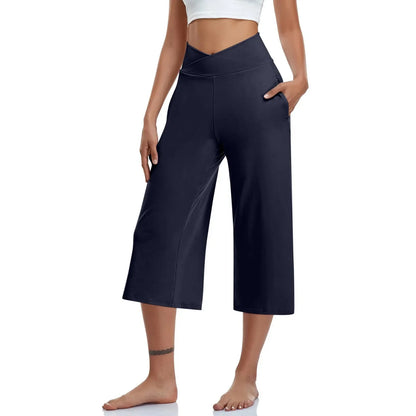 H&M linnen broeken dames voor warme dagen – Licht en luchtig