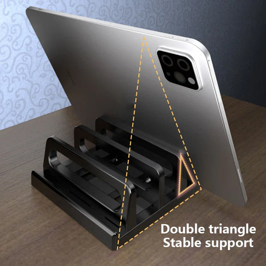 Laptopstandaard voor kantoor en thuis
