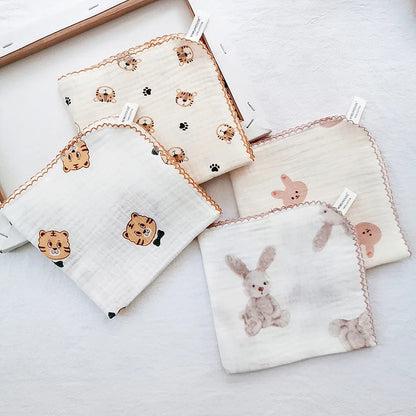 Washandjes Zwitsal zacht – Speciaal voor gevoelige huid