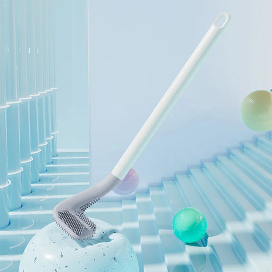 Toiletborstel met antibacteriële haren – Hygiëne verzekerd