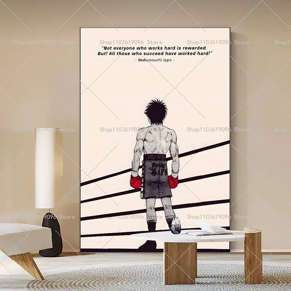 Retro posters met old school flair