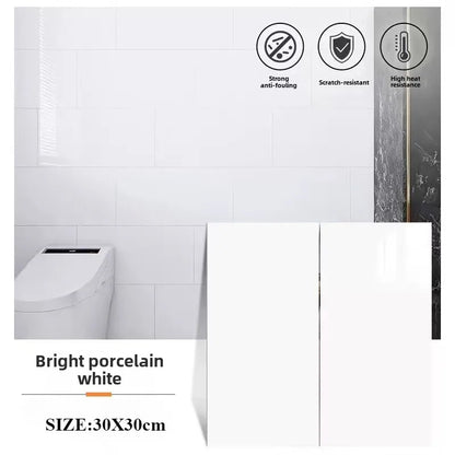 Badkamer mozaiek tegels met structuur – Antislip en chic
