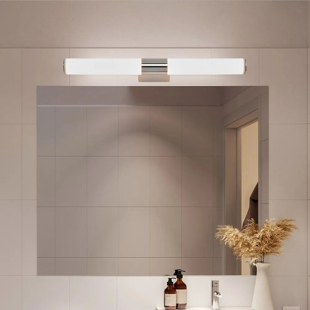 Badkamerlamp op batterij – Draadloze verlichting
