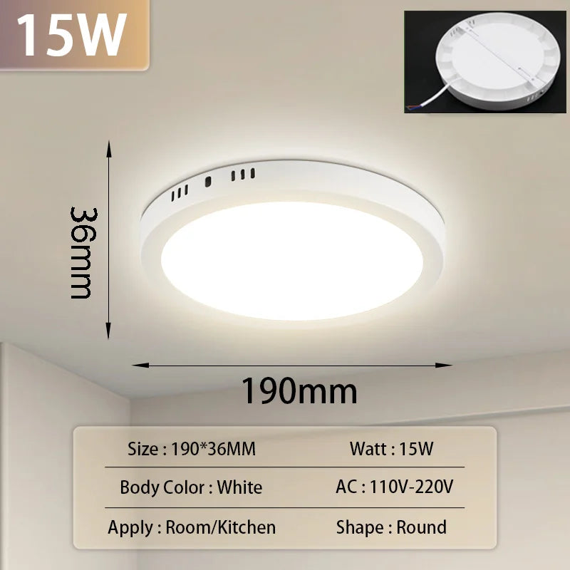 Badkamer plafondlamp waterdicht – Veiligheid boven alles