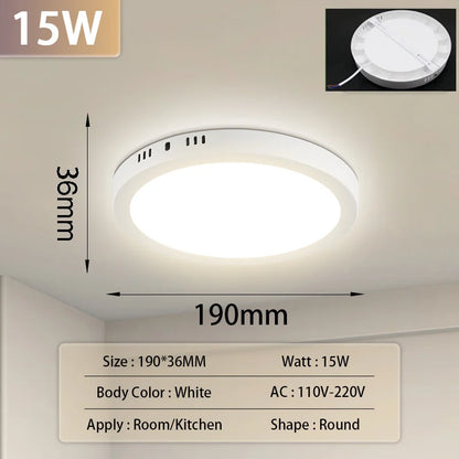 Badkamer plafondlamp waterdicht – Veiligheid boven alles