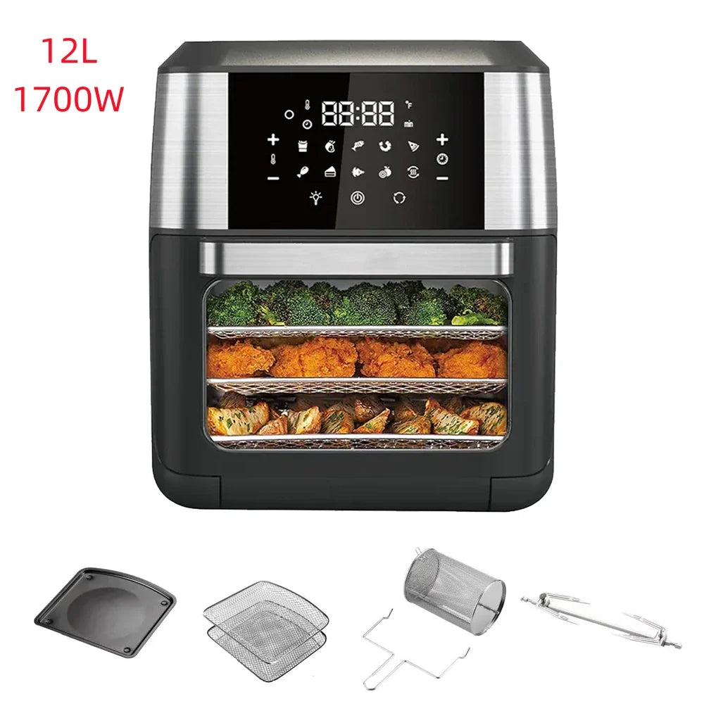 Airfryer aanbieding met combi-deal – Meer voor minder