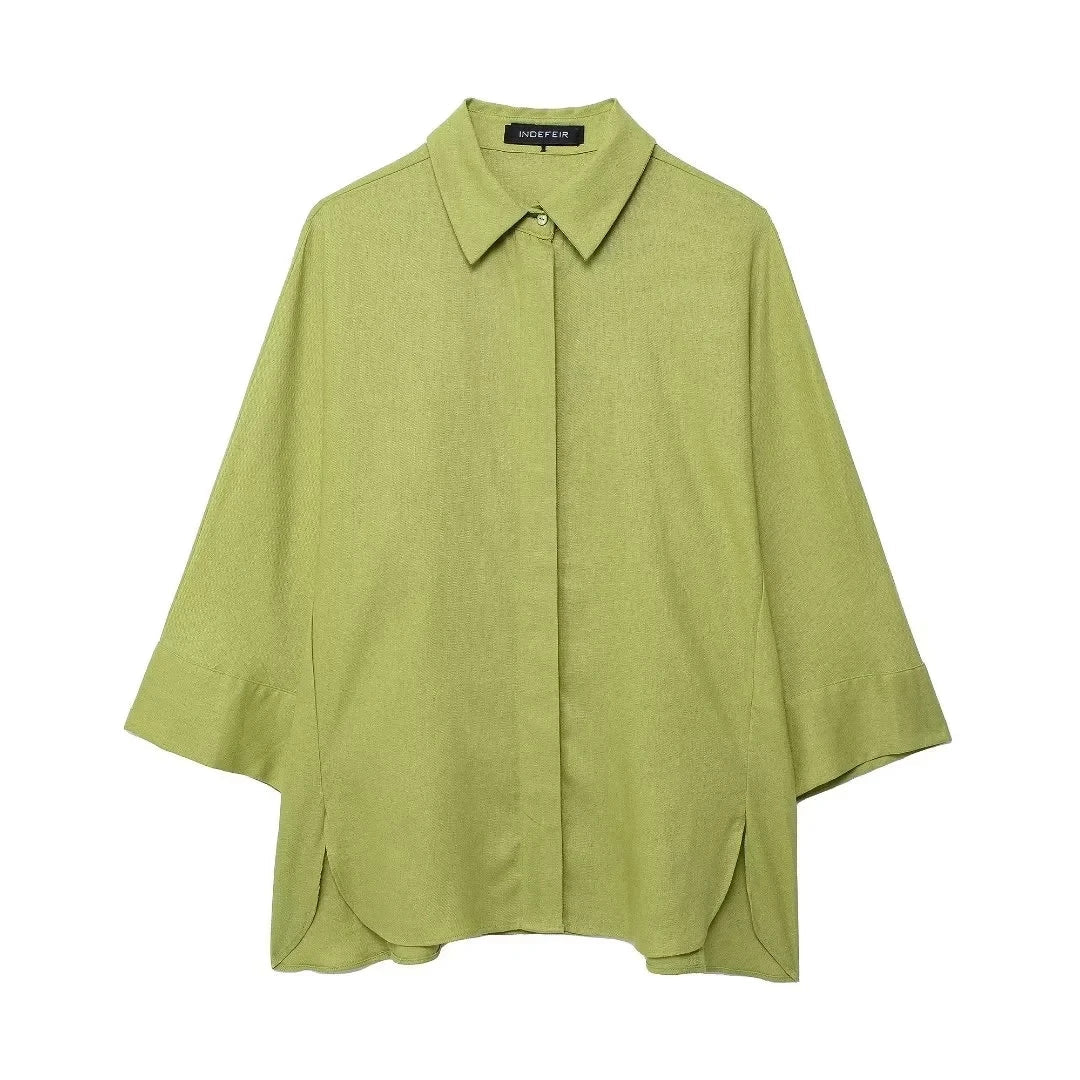 Zara broekpak dames met oversized blazer – Trend alert