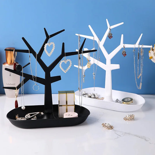 Modulaire sieraden organizer – Uit te breiden naar wens