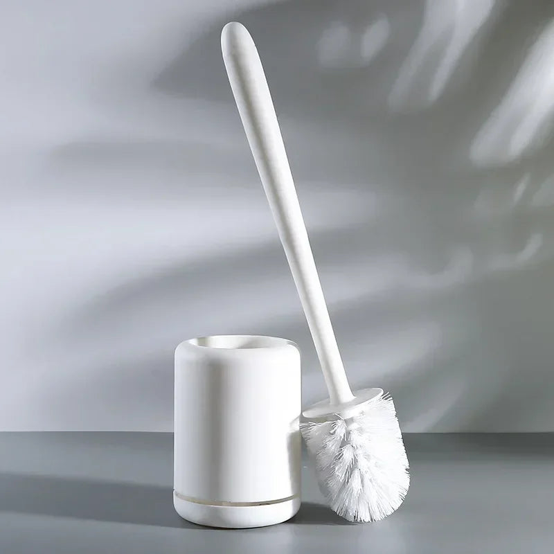Toiletborstel met antibacteriële haren – Hygiëne verzekerd