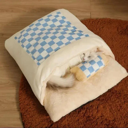 Kattenmand met antislip bodem – Stevig en stabiel