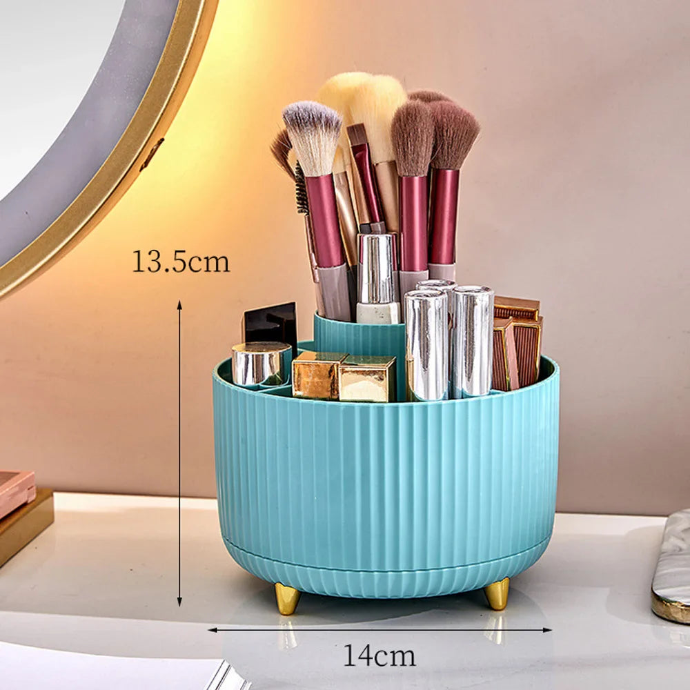 Draaibare desk organiser met 360 graden bereik