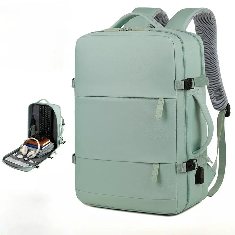 Jongens schooltas met skateprint – Urban stijl
