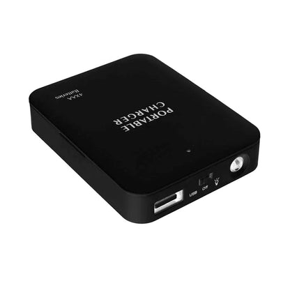 Action powerbank met LED-indicator