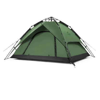 Compacte kampeertent – Voor solo avonturiers