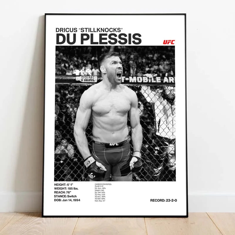 Fotoposter met hoge resolutie