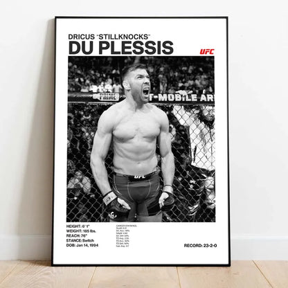 Fotoposter met hoge resolutie