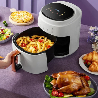 Airfryer XXL voor ovenfriet, snacks en kip – Veelzijdig in gebruik