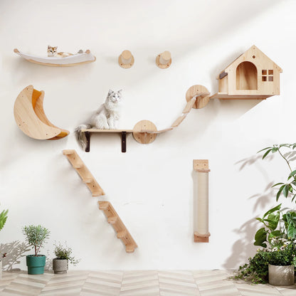 Moderne krabpaal – Past in elk interieur