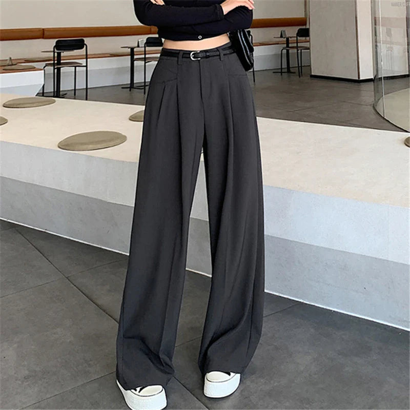 Zara linnen broek dames met losse pasvorm – Comfort voorop