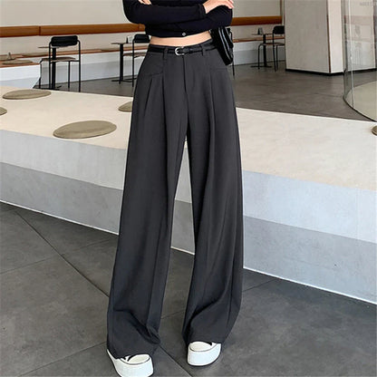 Zara linnen broek dames met losse pasvorm – Comfort voorop