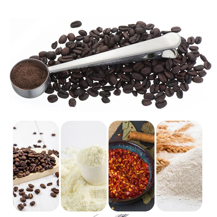 Koffie accessoires voor French press en pour-over