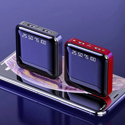 Vliegtuig powerbank onder 100Wh