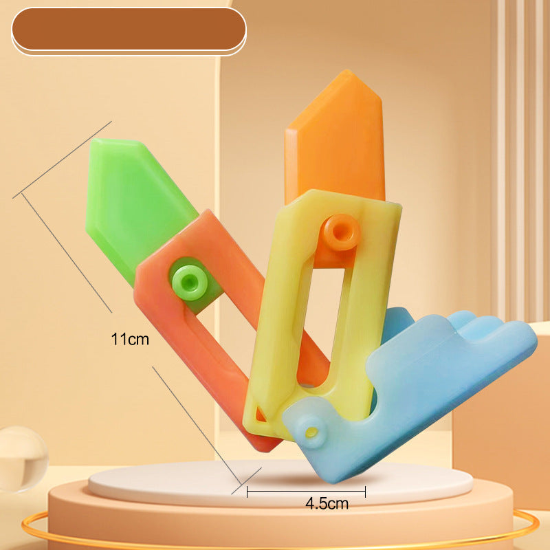 Fidget toy voor prikkelverwerking bij kinderen