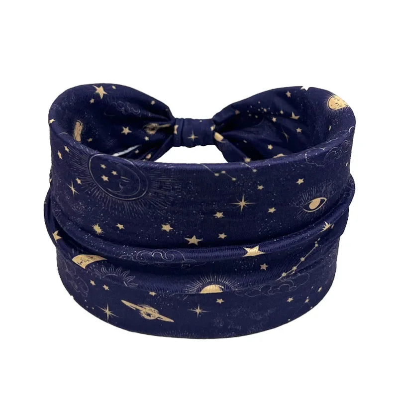 Haar accessoires met speelse vormen