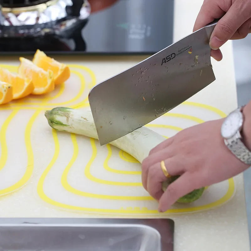 Snijplank voor professionele koks en hobbychefs