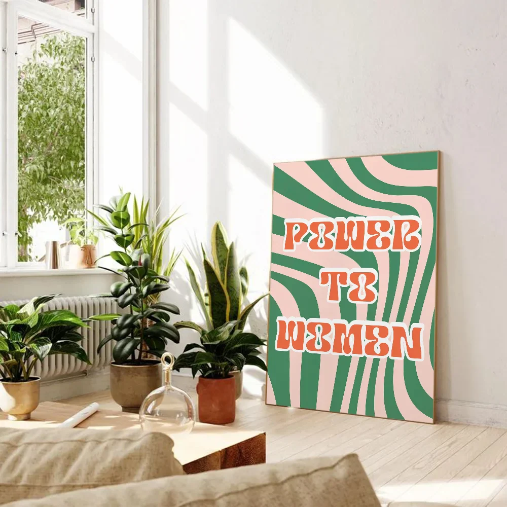 Kunstzinnige posters voor een moderne look